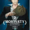 Moriarty - O Patriota Vol. 02