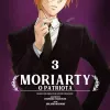 Moriarty - O Patriota Vol. 03