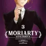 Moriarty - O Patriota Vol. 03