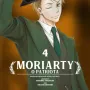 Moriarty - O Patriota Vol. 04