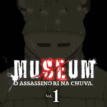Museum: O Assassino ri na chuva - Vol. 01 Museum: O Assassino ri na chuva - Vol. 01