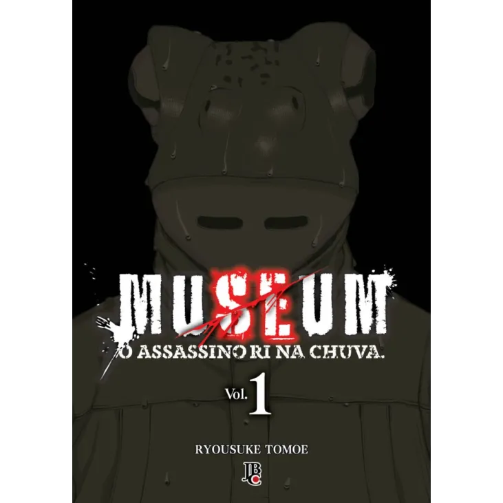 Museum: O Assassino ri na chuva - Vol. 01