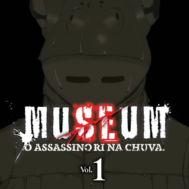 Museum: O Assassino ri na chuva - Vol. 01 Museum: O Assassino ri na chuva - Vol. 01