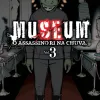 Museum: O Assassino ri na chuva - Vol. 03