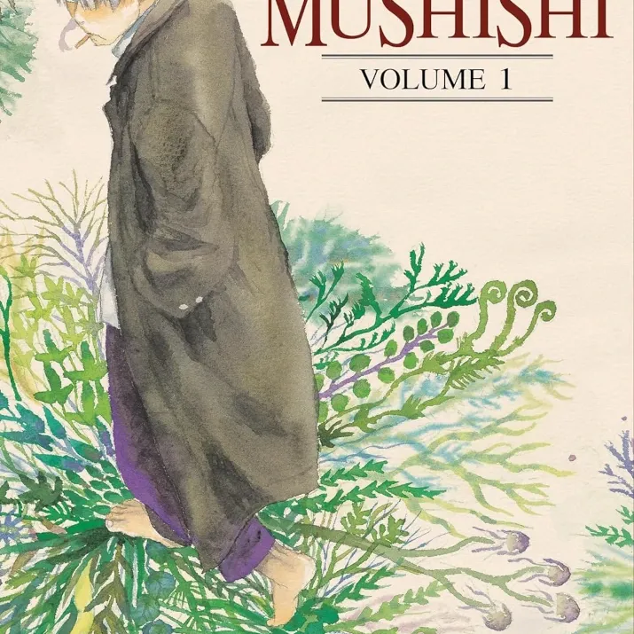 Mushishi - Vol. 01