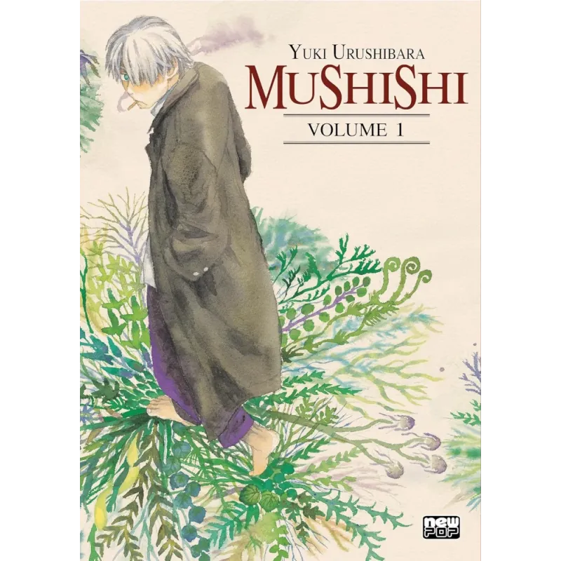 Mushishi - Vol. 01