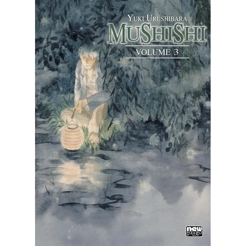 Mushishi - Vol. 03