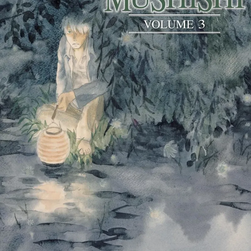 Mushishi - Vol. 03