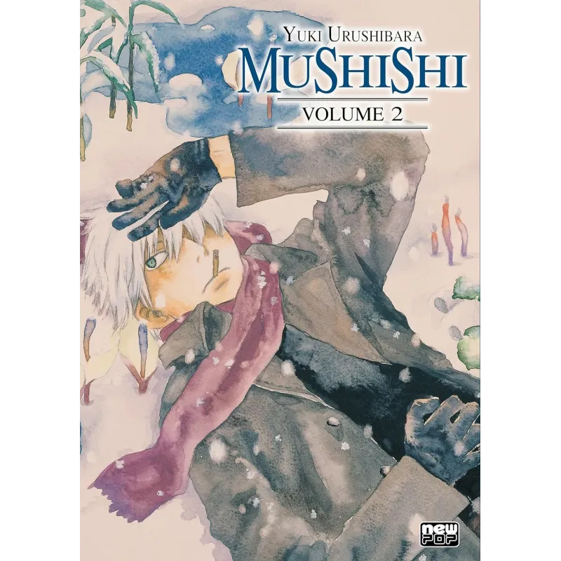 Mushishi - Vol. 02