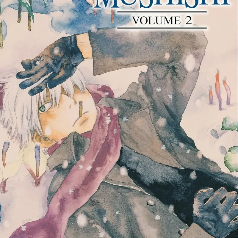 Mushishi - Vol. 02