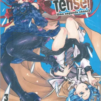 Mushoku Tensei: Uma Segunda Chance Vol. 03 Mushoku Tensei: Uma Segunda Chance Vol. 03