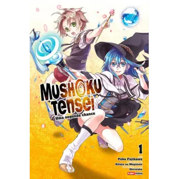 Mushoku Tensei: Uma Segunda Chance Vol. 01