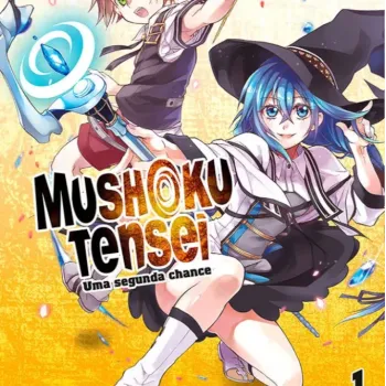 Mushoku Tensei: Uma Segunda Chance Vol. 01 Mushoku Tensei: Uma Segunda Chance Vol. 01