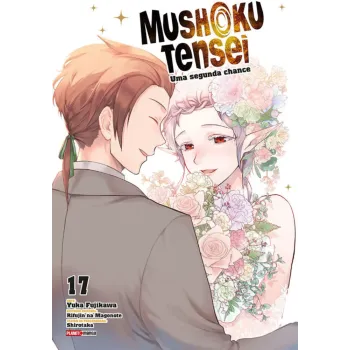 Mushoku Tensei: Uma Segunda Chance Vol. 17