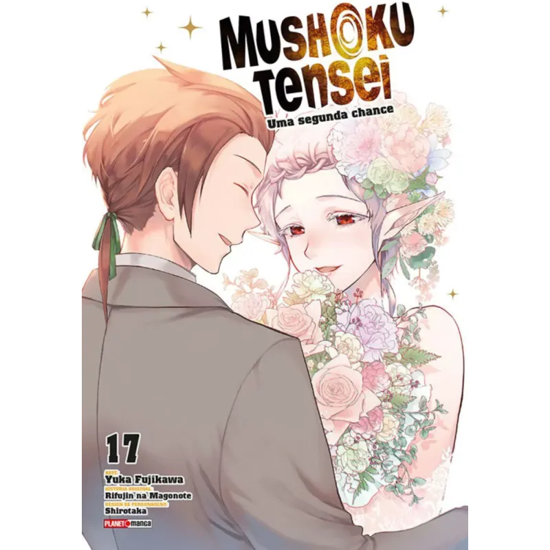 Mushoku Tensei: Uma Segunda Chance Vol. 17