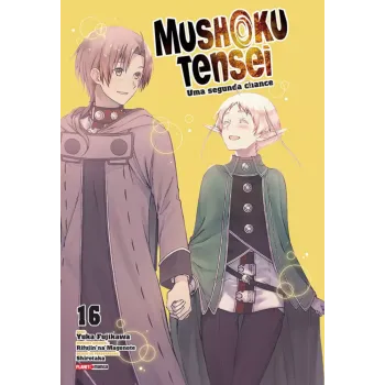Mushoku Tensei: Uma Segunda Chance Vol. 16