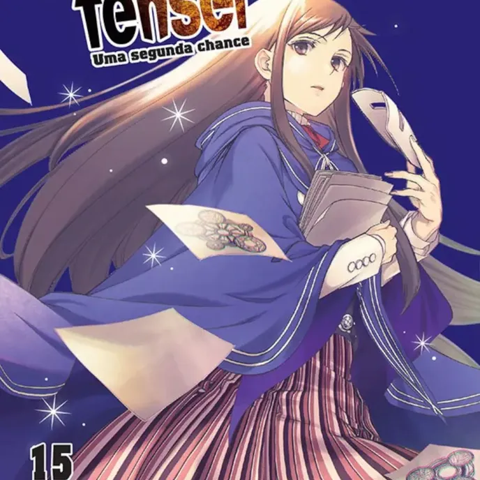 Mushoku Tensei: Uma Segunda Chance Vol. 15 Mushoku Tensei: Uma Segunda Chance Vol. 15