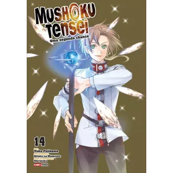 Mushoku Tensei: Uma Segunda Chance Vol. 14