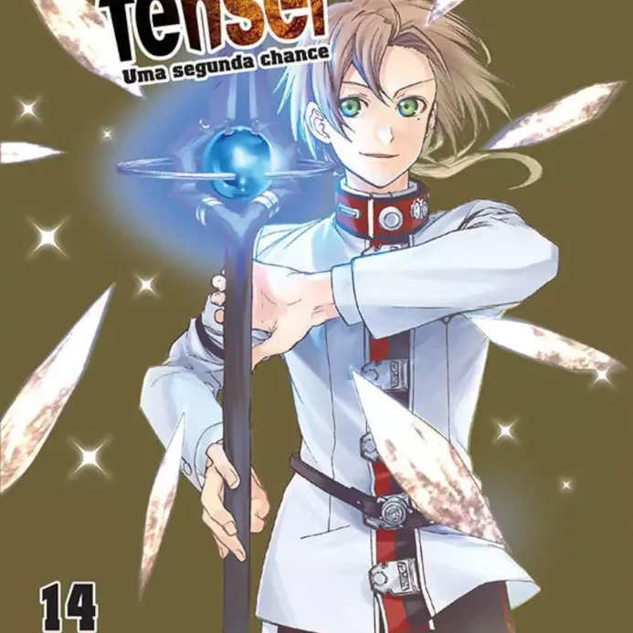 Mushoku Tensei: Uma Segunda Chance Vol. 14 Mushoku Tensei: Uma Segunda Chance Vol. 14
