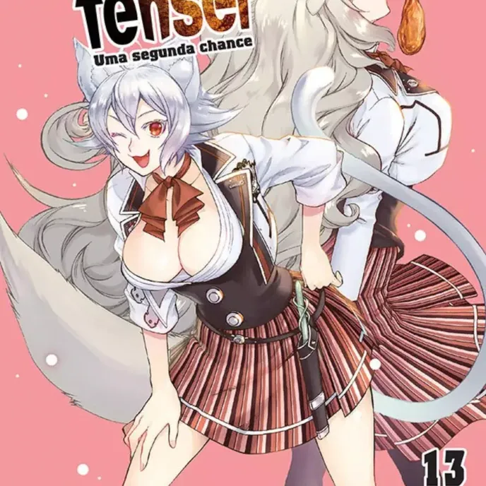 Mushoku Tensei: Uma Segunda Chance Vol. 13 Mushoku Tensei: Uma Segunda Chance Vol. 13