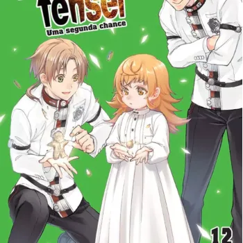 Mushoku Tensei: Uma Segunda Chance Vol. 12