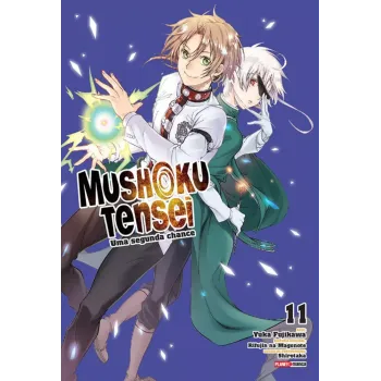 Mushoku Tensei: Uma Segunda Chance Vol. 11
