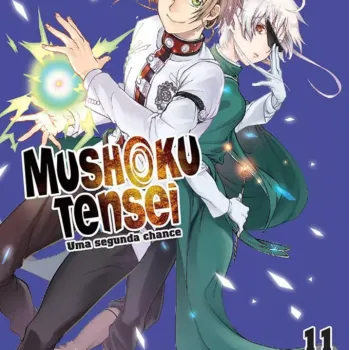 Mushoku Tensei: Uma Segunda Chance Vol. 11