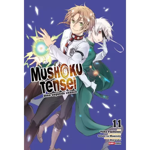 Mushoku Tensei: Uma Segunda Chance Vol. 11