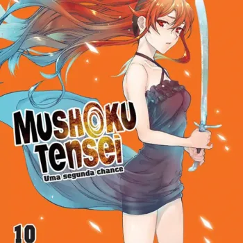 Mushoku Tensei: Uma Segunda Chance Vol. 10