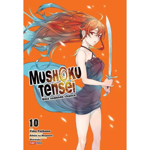 Mushoku Tensei: Uma Segunda Chance Vol. 10