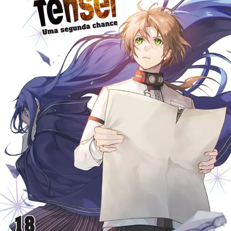 Mushoku Tensei: Uma Segunda Chance Vol. 18 Mushoku Tensei: Uma Segunda Chance Vol. 18