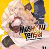 Mushoku Tensei: Uma Segunda Chance Vol. 21
