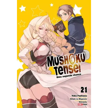 Mushoku Tensei: Uma Segunda Chance Vol. 21
