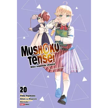 Mushoku Tensei: Uma Segunda Chance Vol. 20