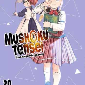 Mushoku Tensei: Uma Segunda Chance Vol. 20 Mushoku Tensei: Uma Segunda Chance Vol. 20