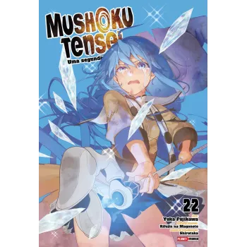 Mushoku Tensei: Uma Segunda Chance Vol. 22