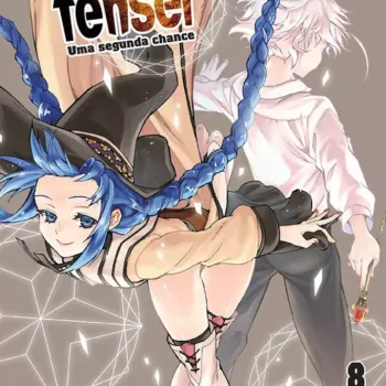 Mushoku Tensei: Uma Segunda Chance Vol. 08