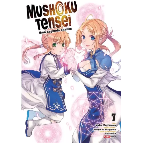 Mushoku Tensei: Uma Segunda Chance Vol. 07