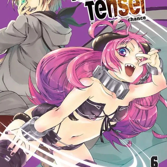 Mushoku Tensei: Uma Segunda Chance Vol. 06 Mushoku Tensei: Uma Segunda Chance Vol. 06