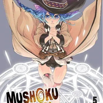 Mushoku Tensei: Uma Segunda Chance Vol. 05