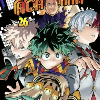 My Hero Academia - Vol. 26 My Hero Academia - Vol. 26