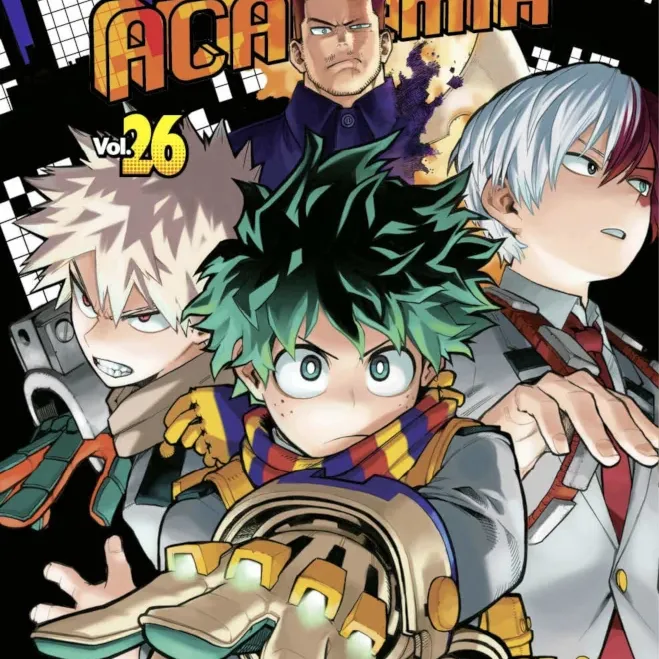 My Hero Academia - Vol. 26