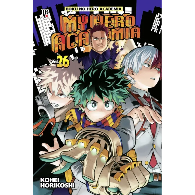 My Hero Academia - Vol. 26