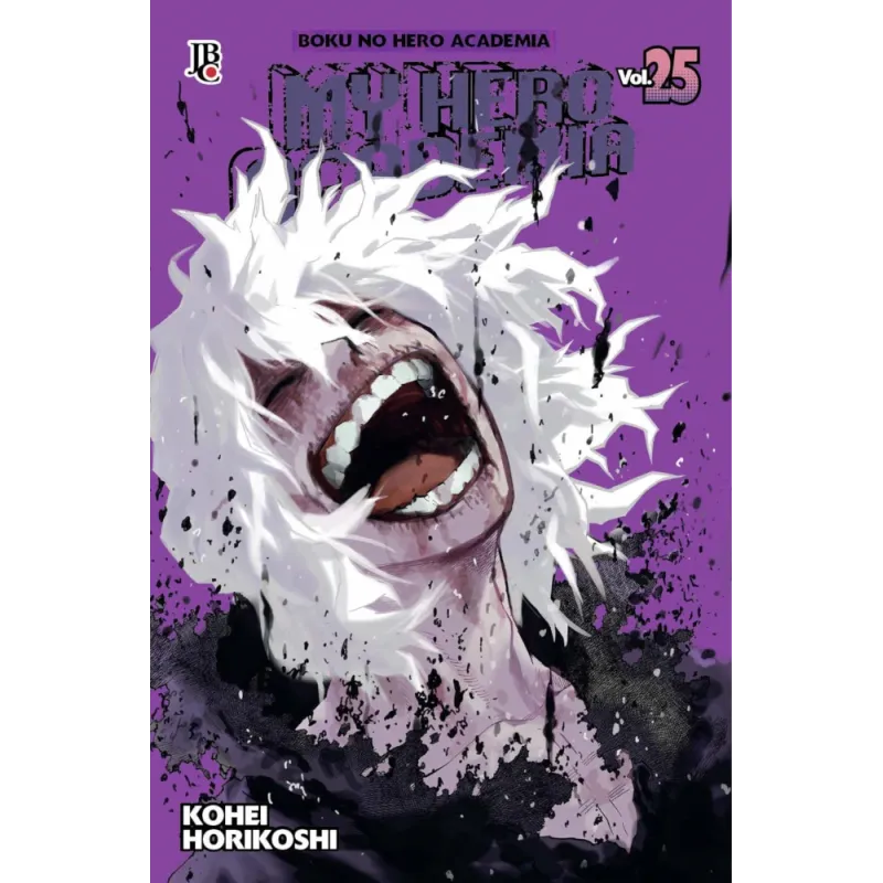 My Hero Academia - Vol. 25