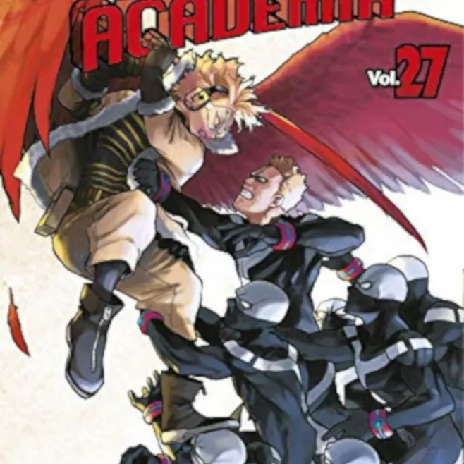 My Hero Academia - Vol. 27
