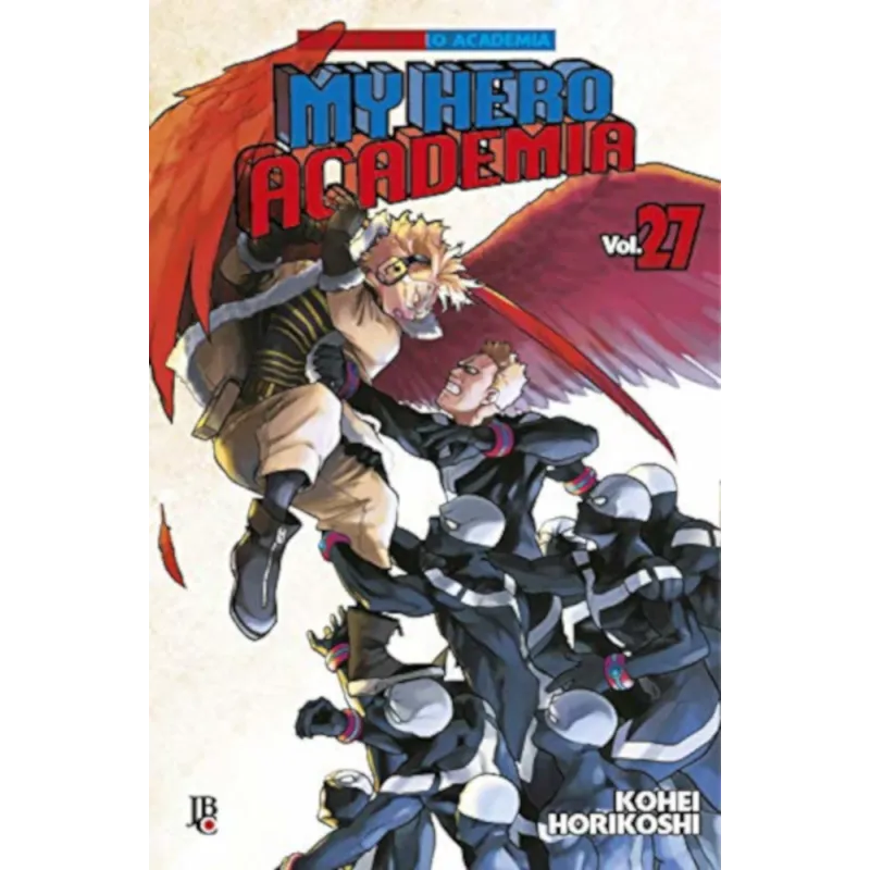 My Hero Academia - Vol. 27