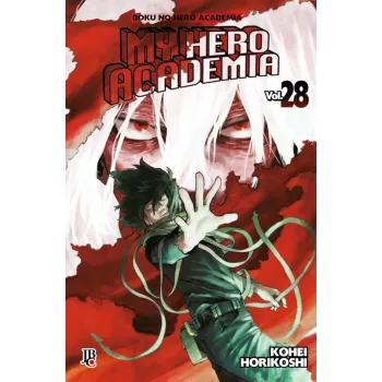 My Hero Academia - Vol. 28
