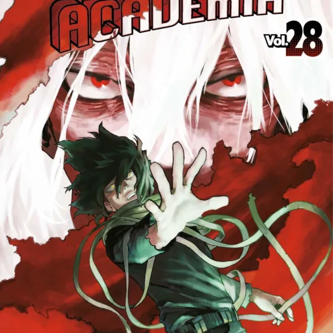 My Hero Academia - Vol. 28