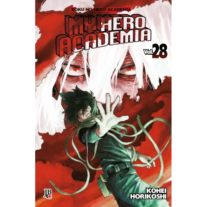 My Hero Academia - Vol. 28