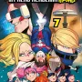 Vigilante: My Hero Academia Illegals Vol. 07